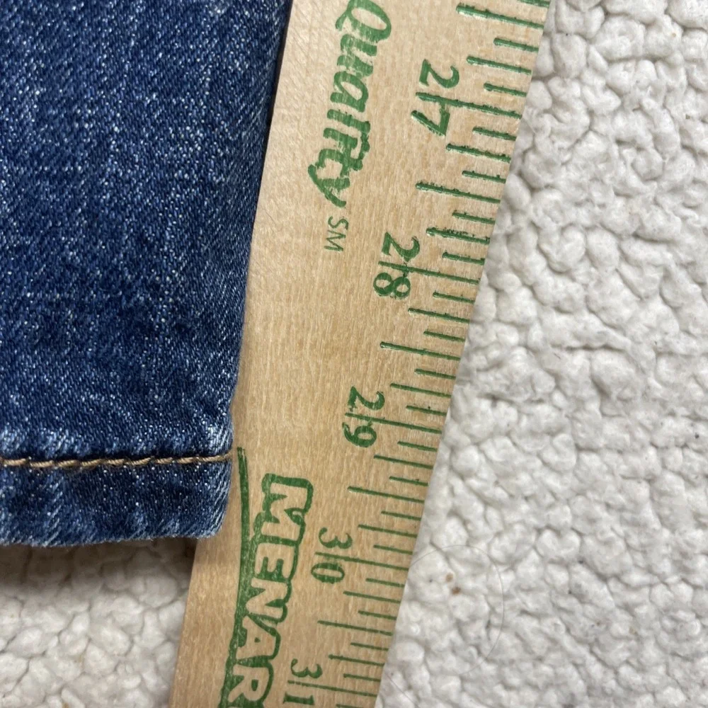 Wrangler Jeans Mens 41x30 Blue Retro Relaxed Boot Medium Wash Denim WRT20RT